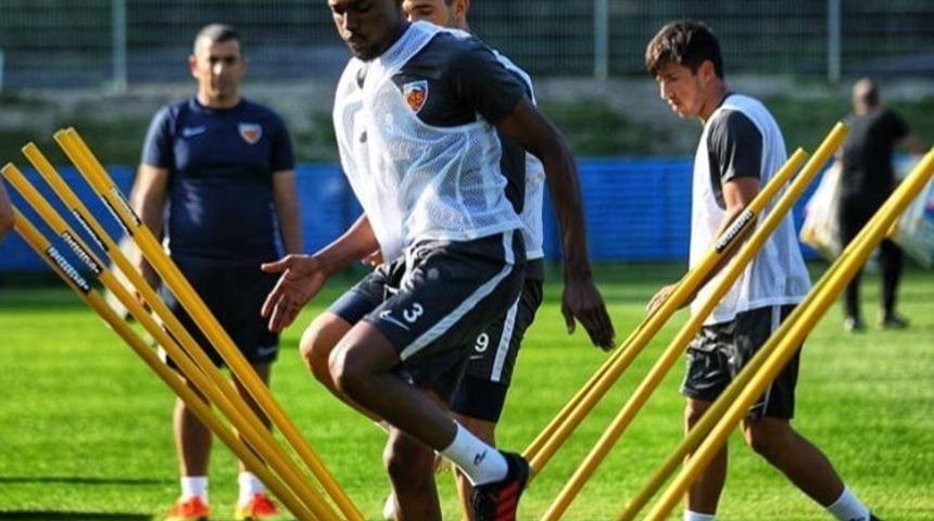 Kayserispor&rsquo;un &rsquo;&Ccedil;alışmaya Devam&rsquo; videosu binlerce kez izlendi