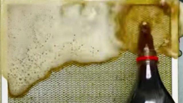 Davlumbaz filtresini temizlemenin en kolay yolu