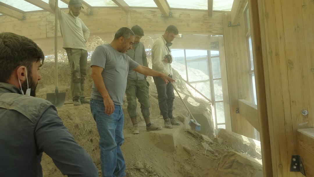 30 yıldır aralıksız orayı kazıyorlar!