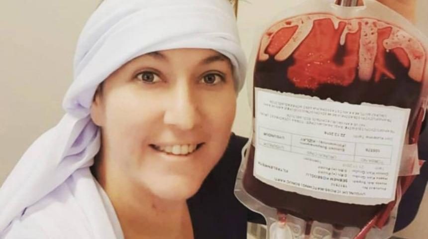 L&ouml;semi tedavisi g&ouml;ren K&ouml;seoğlu'ndan &Ccedil;avuşoğlu'na teşekk&uuml;r