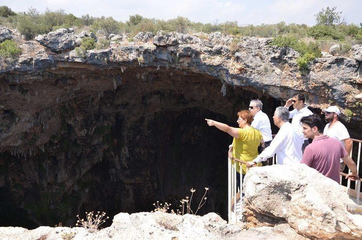 Olba Antik Kenti gün yüzüne çıkarılıyor G2
