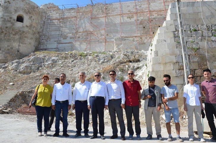 Olba Antik Kenti gün yüzüne çıkarılıyor G3