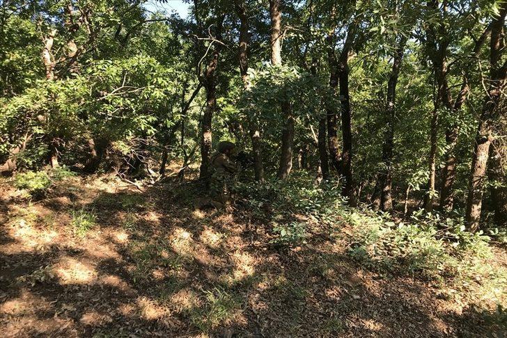 Son dakika! MSB açıkladı: Hepsi ele geçirilip imha edildi G2