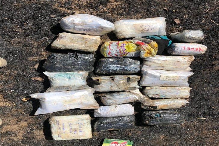 Son dakika! MSB açıkladı: Hepsi ele geçirilip imha edildi G3