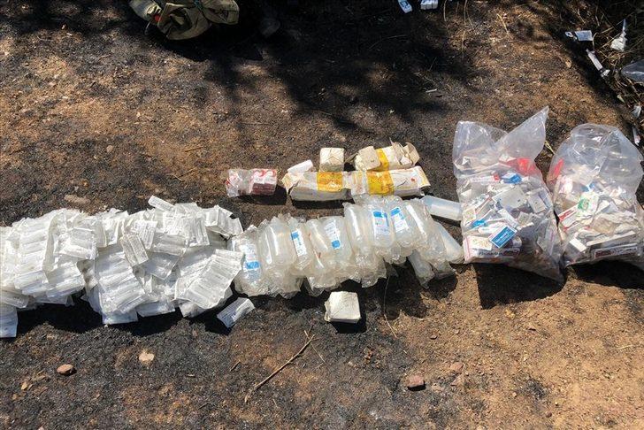 Son dakika! MSB açıkladı: Hepsi ele geçirilip imha edildi G4