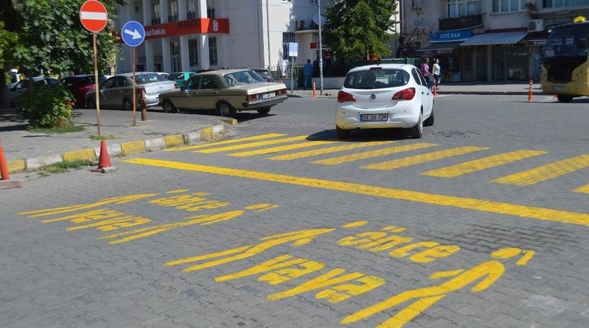 L&uuml;leburgaz&rsquo;da 250 noktaya "&Ouml;nce yaya"