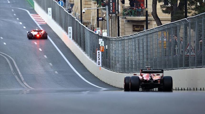 Formula 1'de sıradaki durak Almanya