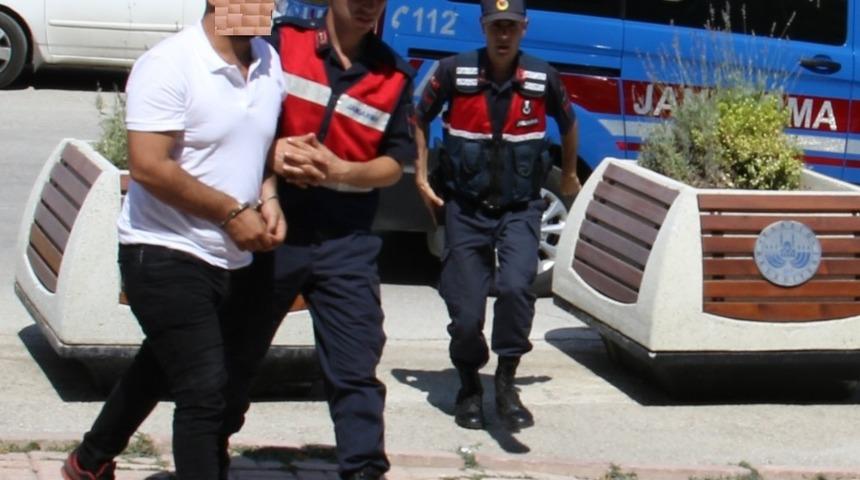Elazığ&rsquo;da 17 yıl 6 ay hapis cezası bulunan şahıs yakalandı