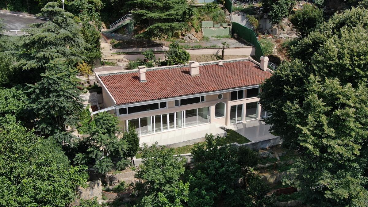 G&uuml;nlerce konuşulmuştu! İşte Adnan Oktar'ın evinin şimdiki hali