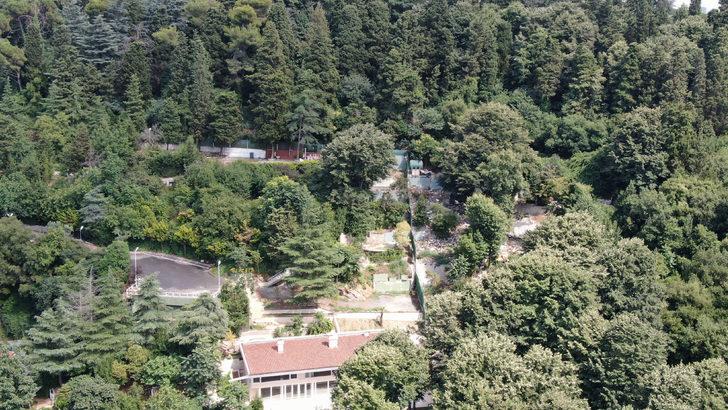 Günlerce konuşulmuştu! İşte Adnan Oktar'ın evinin şimdiki hali G4