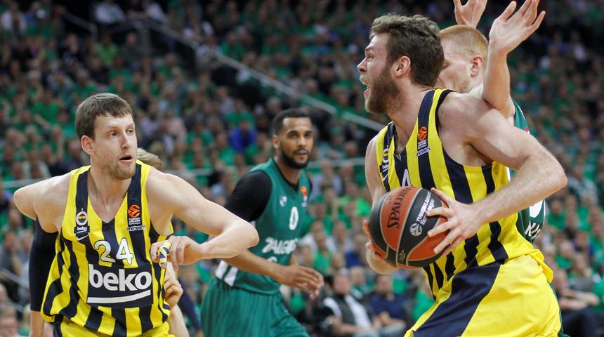 Nicolo Melli, Fenerbahçe Beko’dan ayrıldı