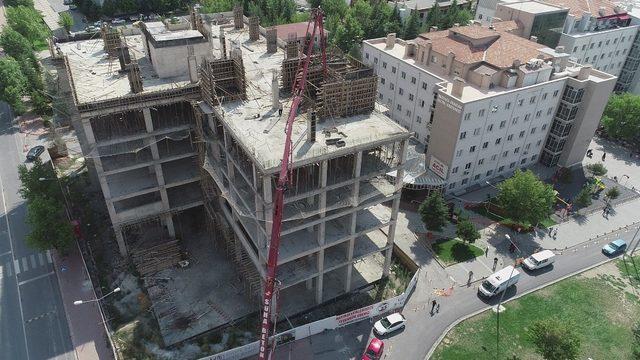 Bu merkez kanser hastası çocukların ve kemik iliği bekleyen hastaların umudu olacak