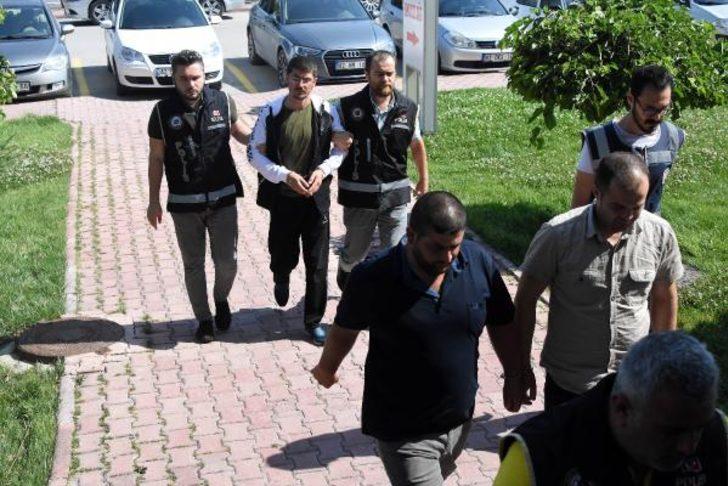 Konya'da kaçak silah atölyesine operasyon G2