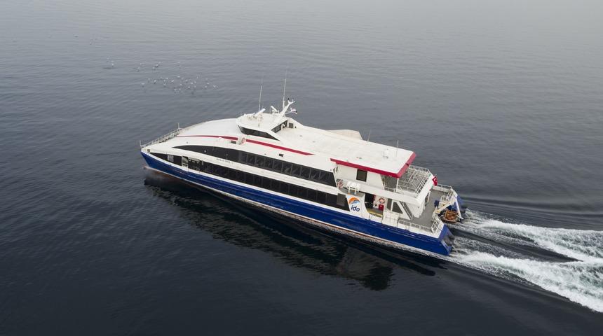 İDO'dan yeni sefer duyurusu! Büyükçekmece-Bursa hattı seferleri başlıyor