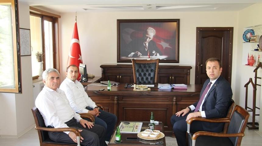 Altıntaş&rsquo;ta Başkomutan Tarihi Milli Parkı Gelişim Projesi ve Tanıtım Faaliyetleri Toplantısı