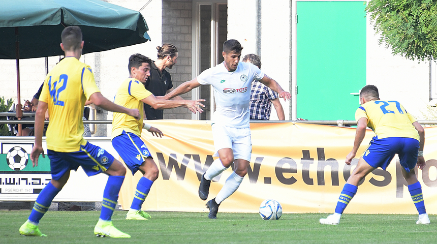 Konyaspor'dan golsüz prova