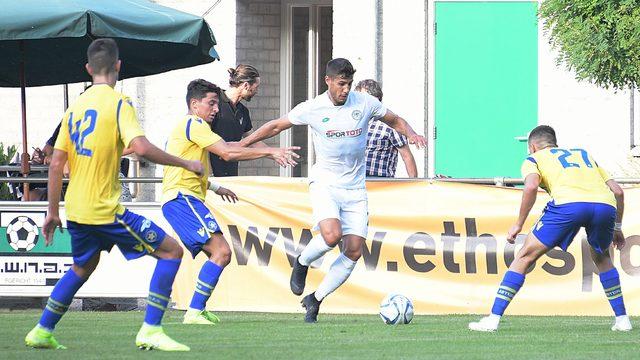 Konyaspor'dan golsüz prova