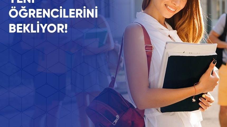 Şaphane Meslek Yüksekokulu yeni öğrencileri karşılamaya hazır