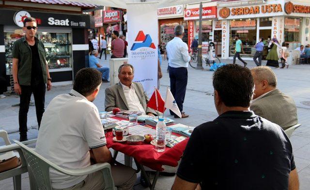 Ağrı İbrahim Çeçen Üniversitesi yeni öğrencilerini bekliyor