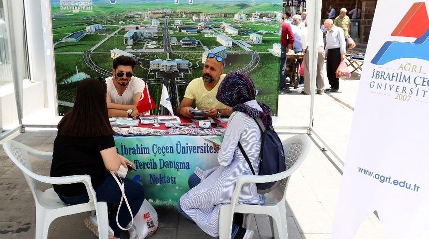 Ağrı İbrahim Çeçen Üniversitesi yeni öğrencilerini bekliyor