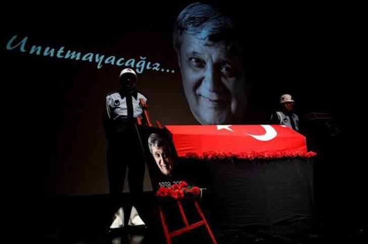 Halit Akçatepe'ye veda G2