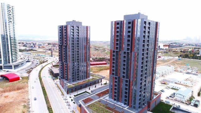 Yarım milyarlık projeye 1,5 ayda 200 aile taşındı 2