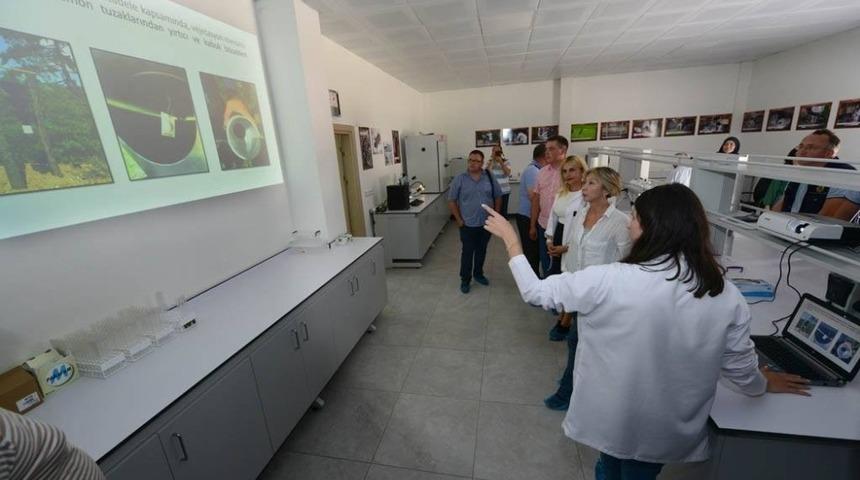 Ukrayna Teknik Heyeti Zonguldak’ta