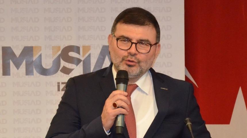 MÜSİAD İzmir Başkanı Saygılı: "Faiz indirimi sevindirici bir gelişme olmuştur"