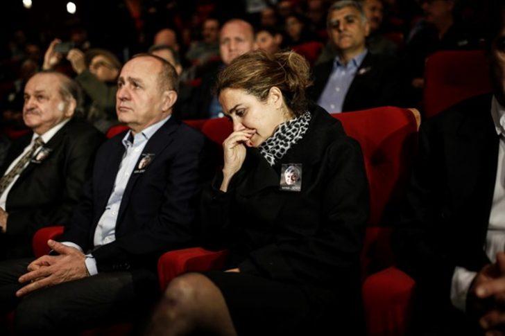 Halit Akçatepe'ye veda G4