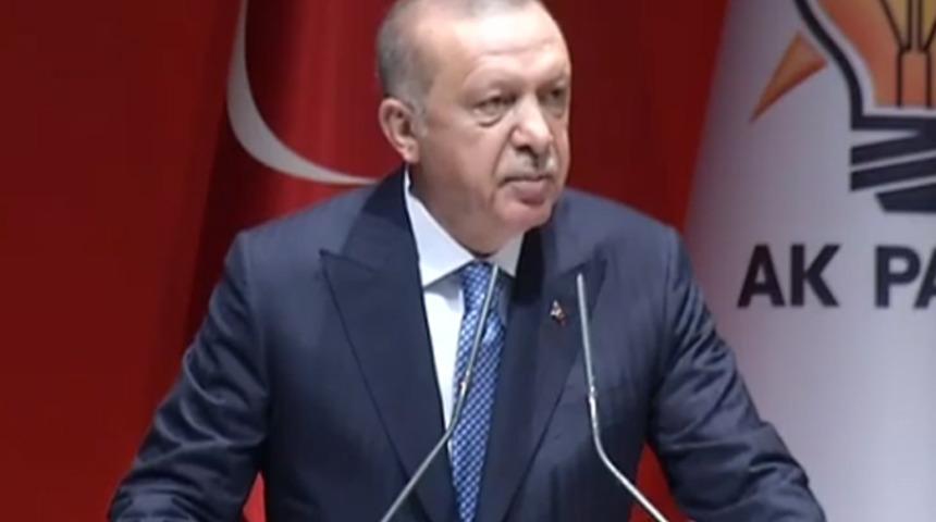 Erdoğan'dan yeni parti iddialarıyla ilgili flaş açıklama!