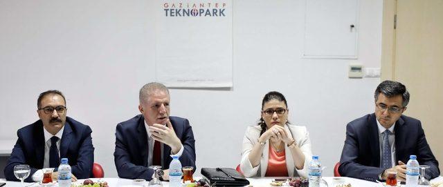 Vali Gül’den GAÜN Tekponark’a ziyaret