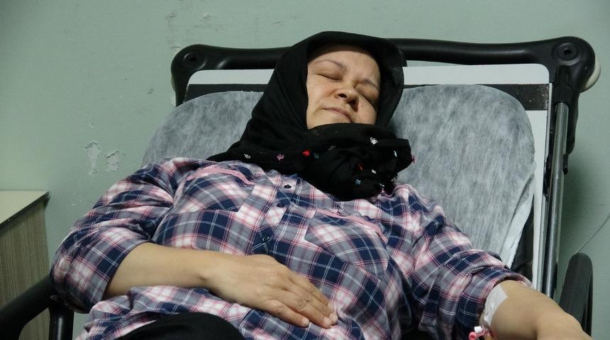 Karabük’te 54 işçi zehirlenme şüphesiyle hastaneye kaldırıldı  