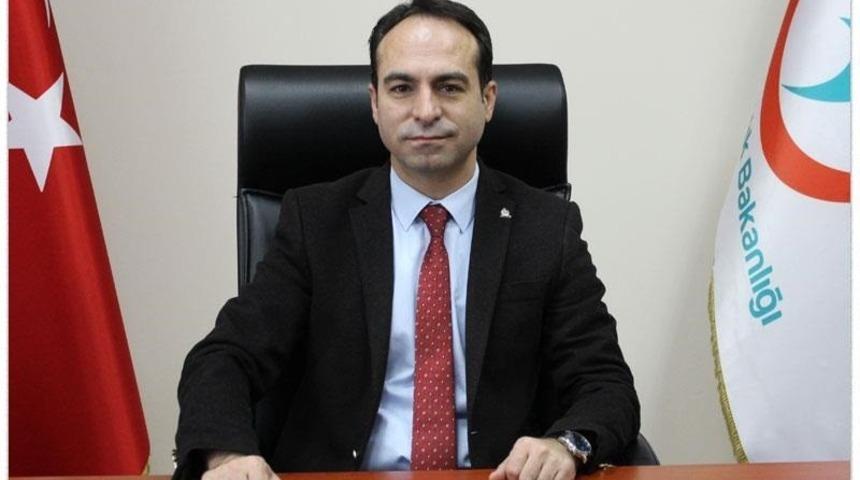 Aydın İl Sağlık M&uuml;d&uuml;r&uuml; Dr. Osman A&ccedil;ıkg&ouml;z oldu