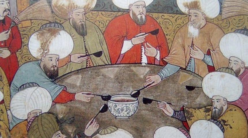 Kekikli Yılan Bağından Peynirli Baklavaya: Osmanlı'da Padişahların En Sevdiği Yemekler