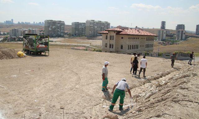 Çankaya’ya yeni pazar yeri