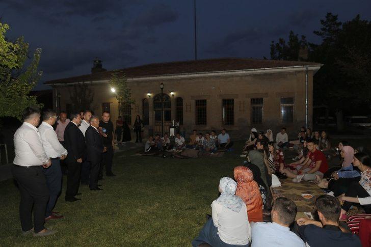 Başkan Büyükkılıç: "Bosna’yı kendimizden ayrı görmüyoruz" G3