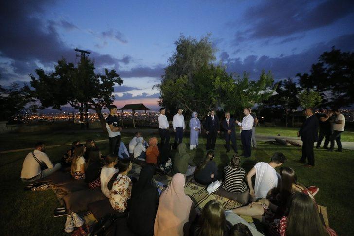 Başkan Büyükkılıç: "Bosna’yı kendimizden ayrı görmüyoruz" G5