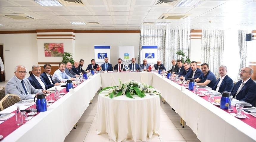Başkan Altay: "Belediyelerimiz arasında işbirliğini geliştirmeyi hedefliyoruz"