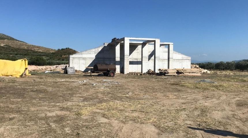 Akhisar’ın da çöp sorunu tarih olacak