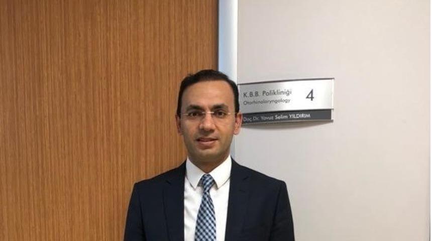 Delik kulak zarı tehlike oluşturuyor