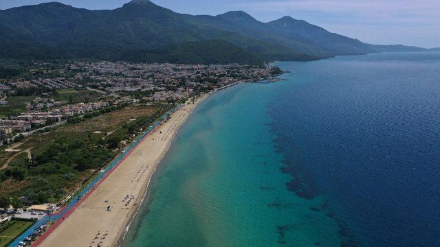 Aydın’da ‘Mavi Bayrak’ toplantısı yapıldı