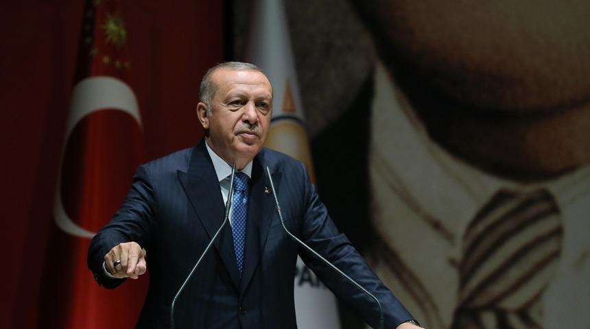 Son dakika: Cumhurbaşkanı Erdoğan'dan AK Parti teşkilatına flaş talimat