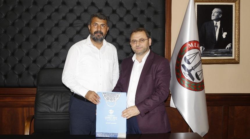 Yeşilboğaz: "Farklılıklarımız, &ccedil;atışmaların zemini olmamalıdır"