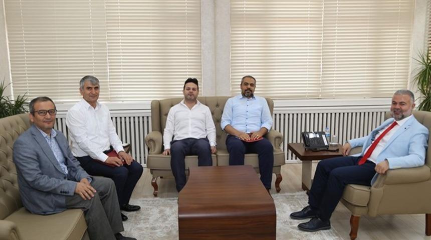 OM&Uuml; ve TOG&Uuml; arasında Teknoloji Transfer Ofisi iş birliği