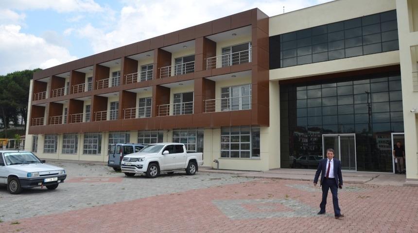 Fatsa Huzurevi yakında a&ccedil;ılacak