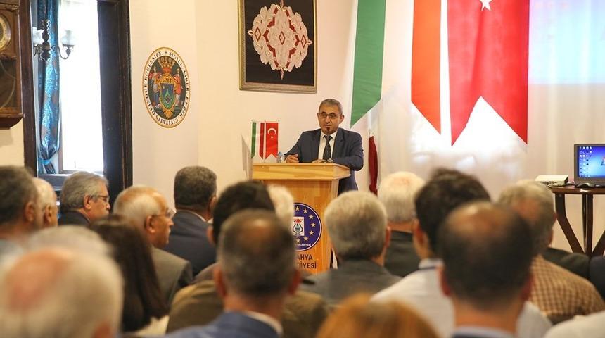 Kütahya’nın kardeş şehri Pecs ile iş birliği