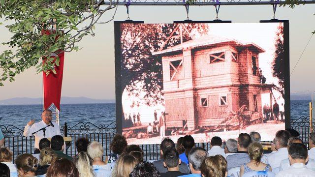 Yürüyen Köşk’ü ziyaret edenlerin sayısı 30 bini aştı