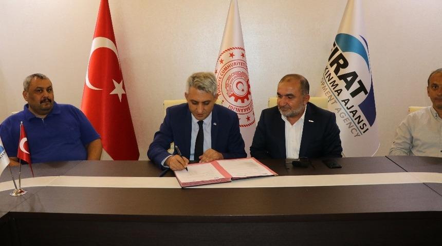 M&Uuml;SİAD ile FKA arasında &lsquo;Vizyoner Liderlik Eğitimi&rsquo; protokol&uuml;