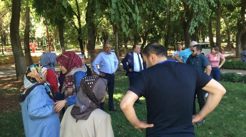 Moral Evi üyeleri, spor etkinliğine katıldı