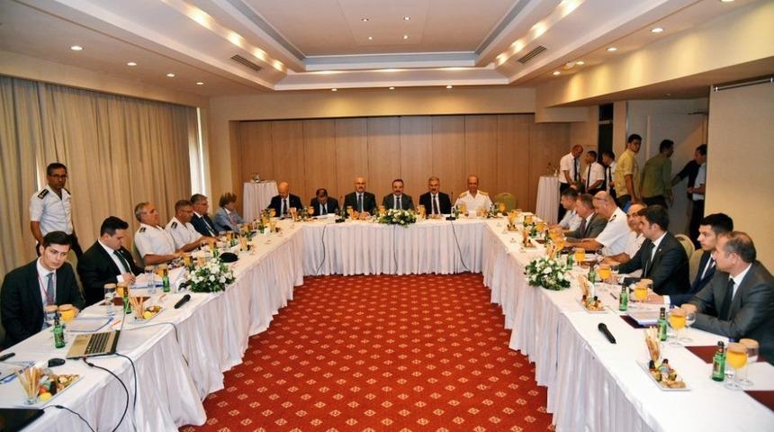 Yılın ilk 7 ayında yurt dışına kaçmaya çalışan 16 bin 763 düzensiz göçmen yakalandı